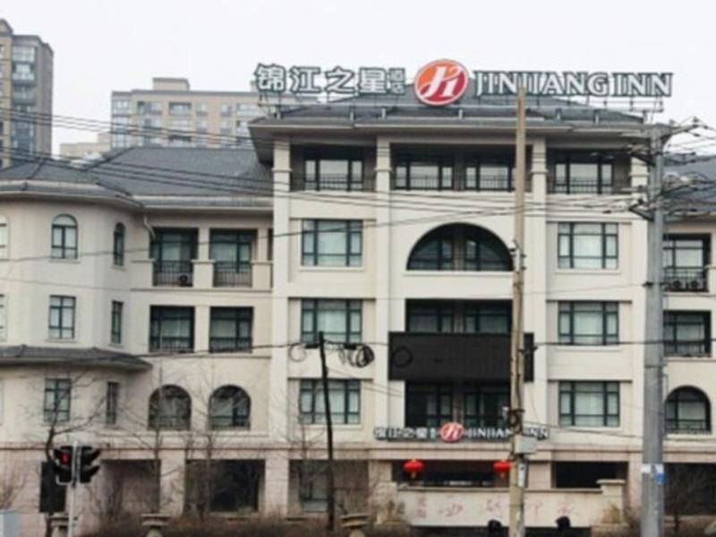 Jinjiang Inn Shenyang Zhangshi Development District Zewnętrze zdjęcie