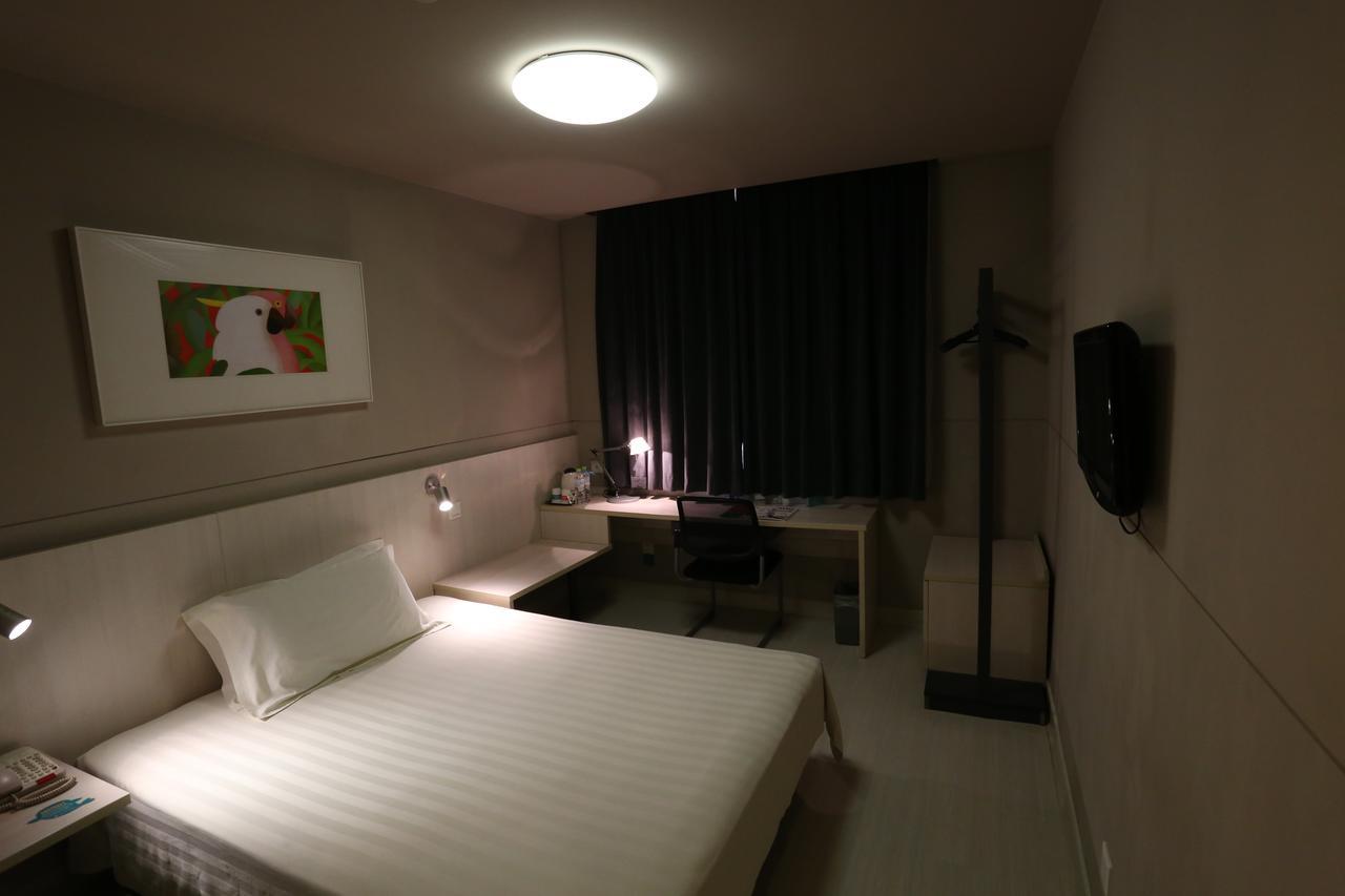 Jinjiang Inn Shenyang Zhangshi Development District Zewnętrze zdjęcie