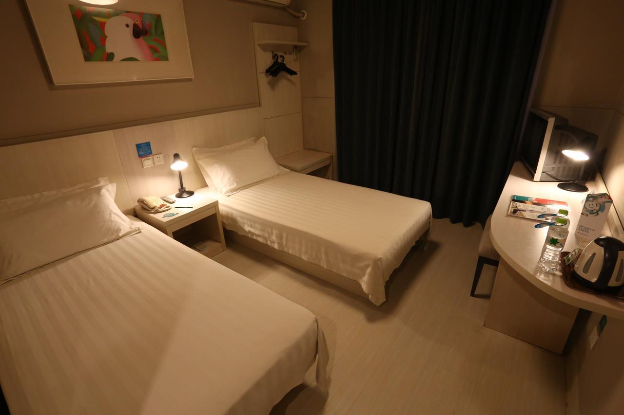 Jinjiang Inn Shenyang Zhangshi Development District Zewnętrze zdjęcie