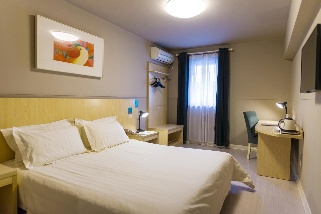 Jinjiang Inn Shenyang Zhangshi Development District Zewnętrze zdjęcie