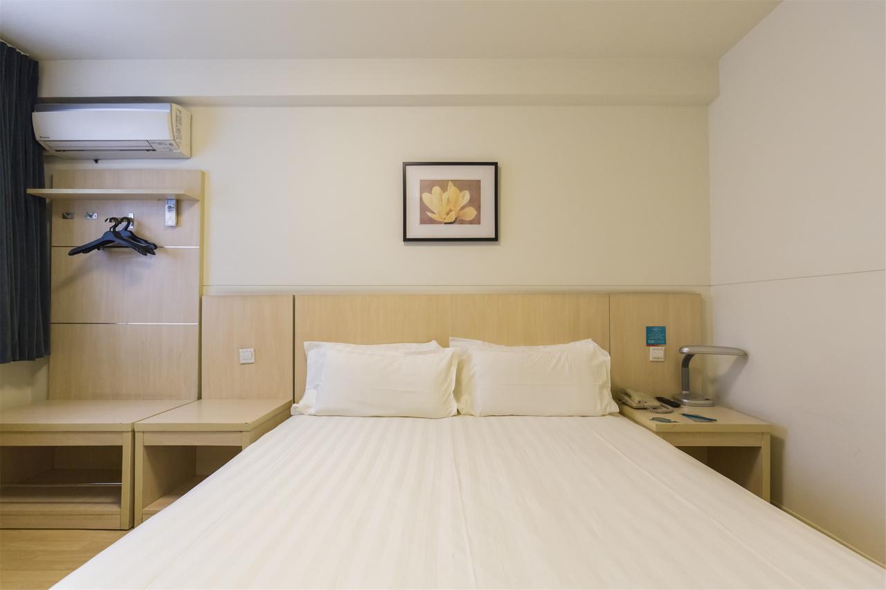 Jinjiang Inn Shenyang Zhangshi Development District Zewnętrze zdjęcie